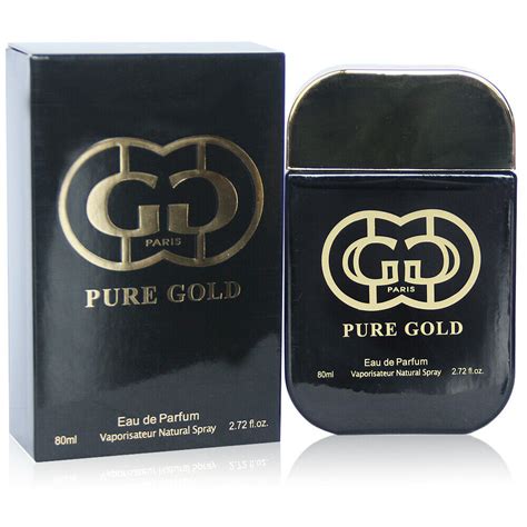 pure gold gucci guilty